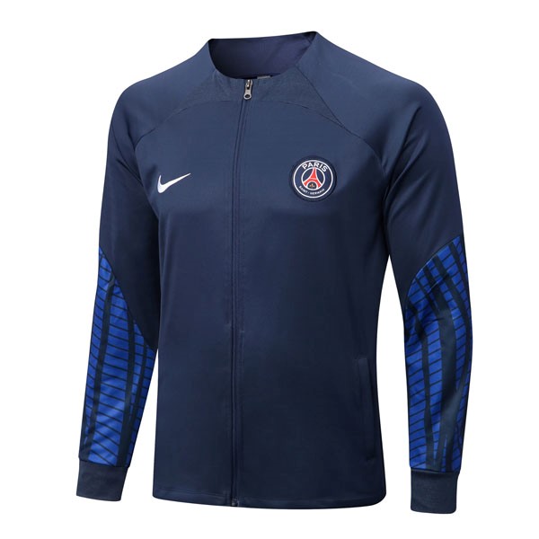 Chaqueta Paris Saint Germain 2022 2023 Azul